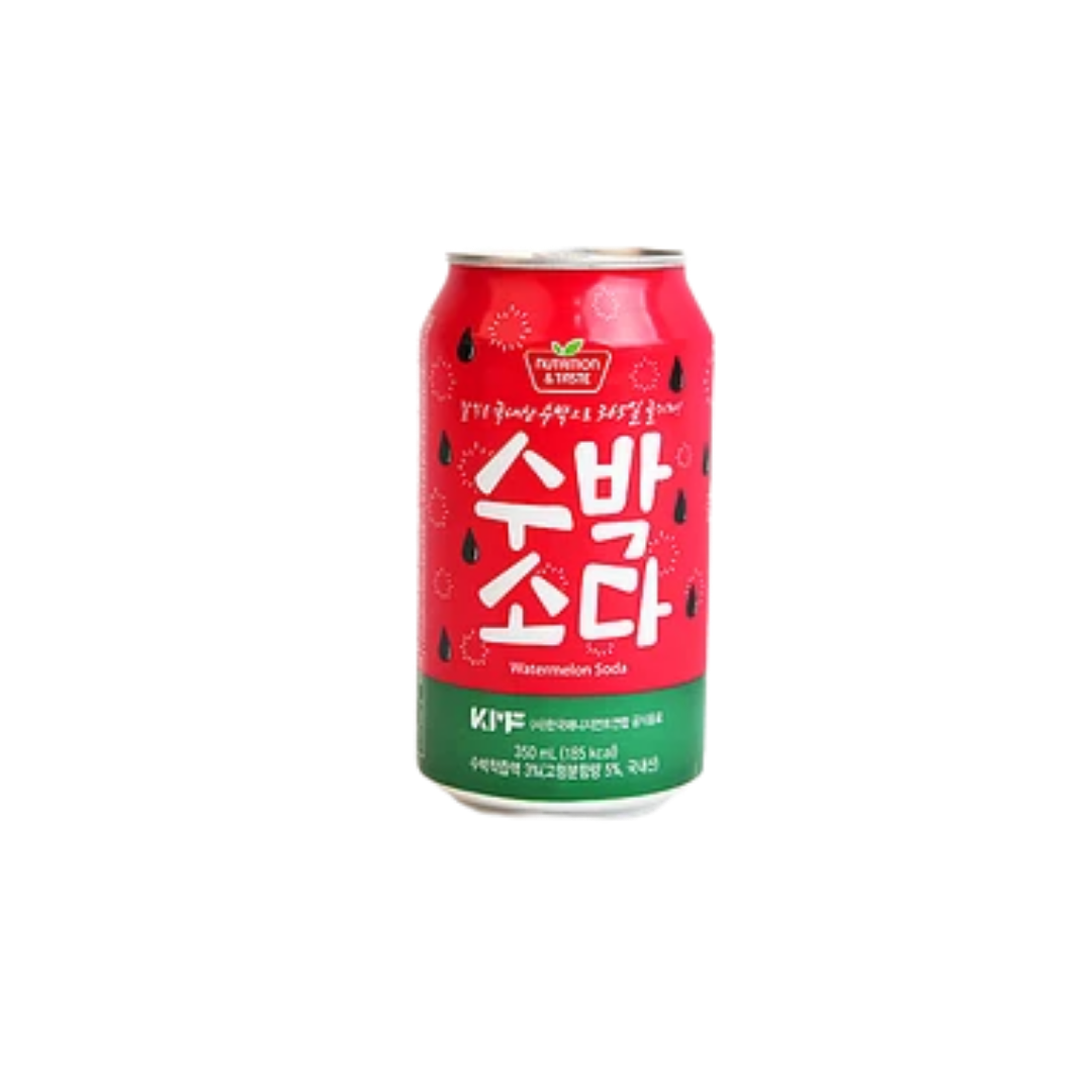 Soda sandía